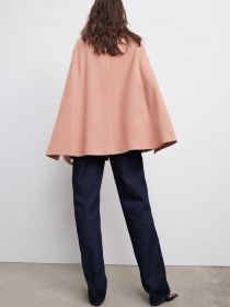 Пальто ZARA модель 65082 Фото