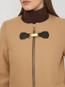 Пальто ZARA модель 65061 Фото