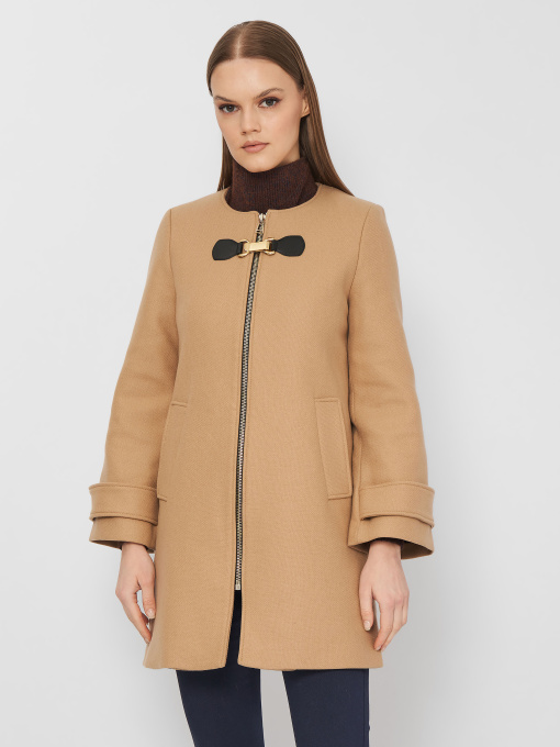 Пальто ZARA модель 65061 Фото