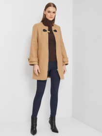 Пальто ZARA модель 65061 Пальто ZARA модель 65061 Фото