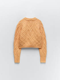 Кардиган ZARA модель 64995 Фото