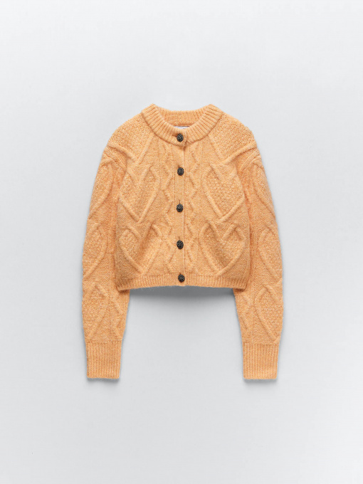 Кардиган ZARA модель 64995 Фото