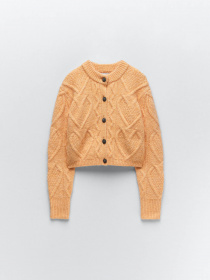 Кардиган ZARA модель 64995 Кардиган ZARA модель 64995 Фото