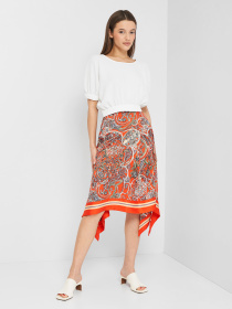 Блуза ZARA модель 65247 Фото