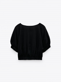 Блуза ZARA модель 65606 Фото