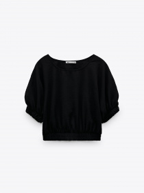 Блуза ZARA модель 65606 Фото