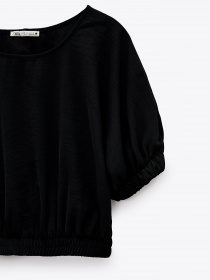 Блуза ZARA модель 65606 Фото