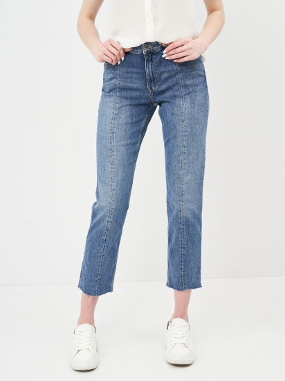 Прямі джинси H&M модель 52335 - фото
