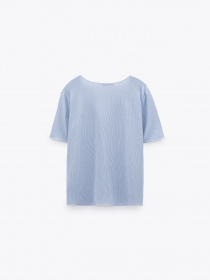 Футболка ZARA модель 65519 Фото