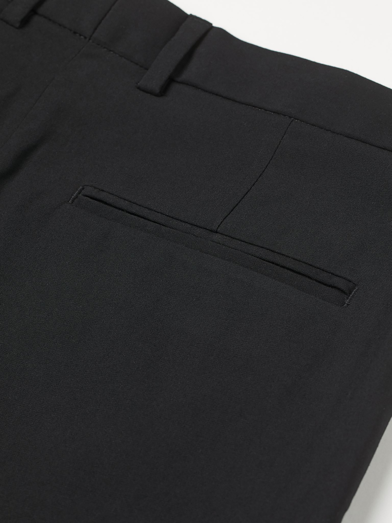 Брюки классические H&M модель 63060 Фото