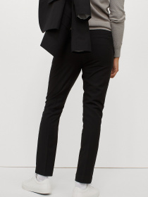Брюки классические H&M модель 63060 Фото