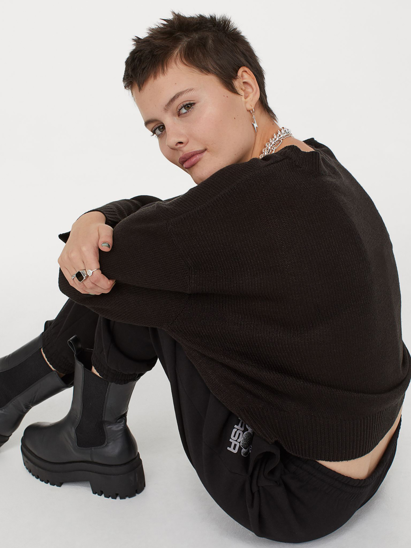 Джемпер H&M модель 54752 Фото