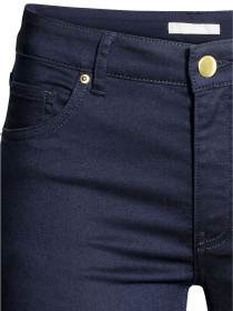 Брюки повседневные H&M модель 49922 Фото