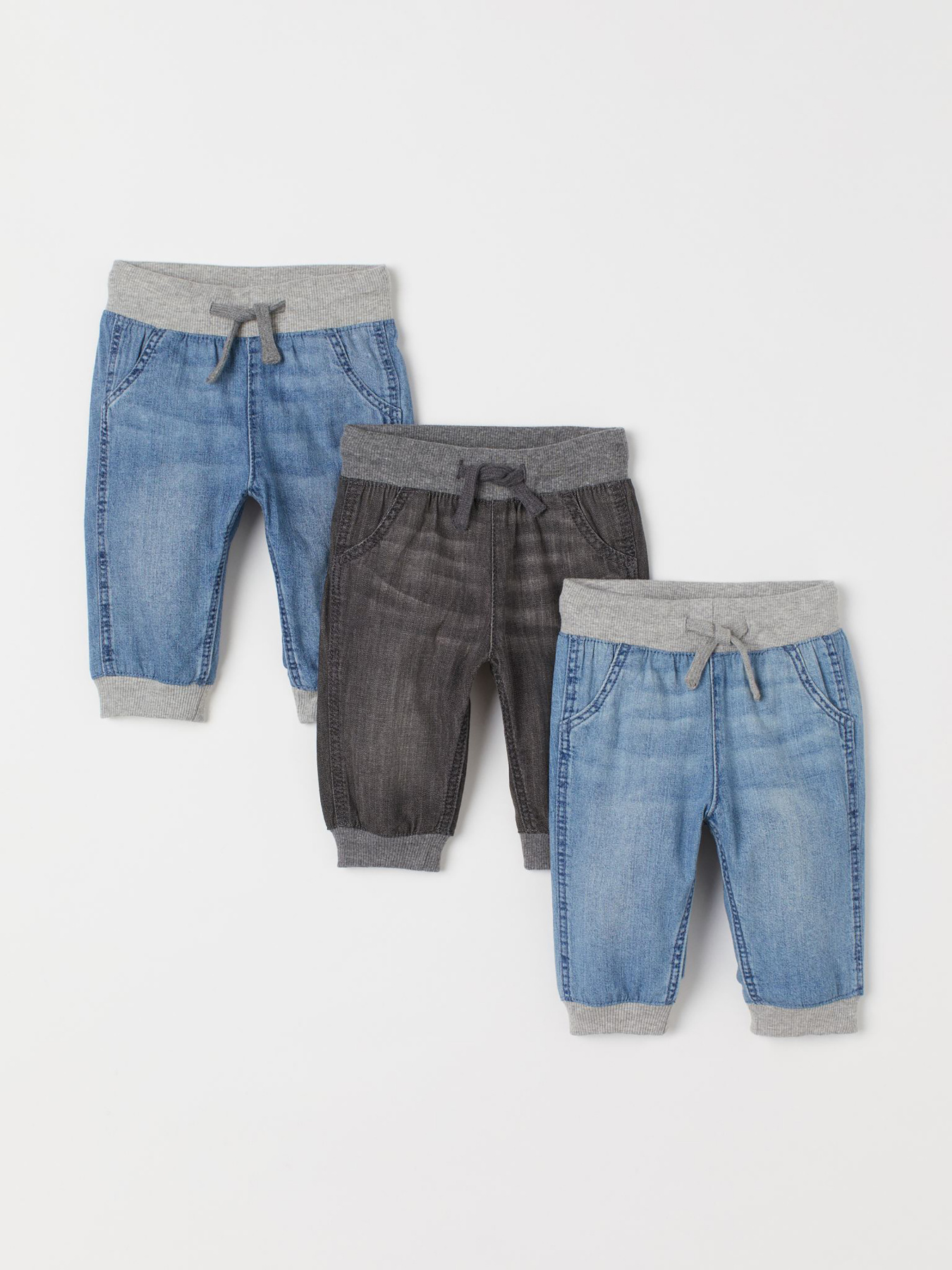 Джоггеры H&M модель 51352 Фото