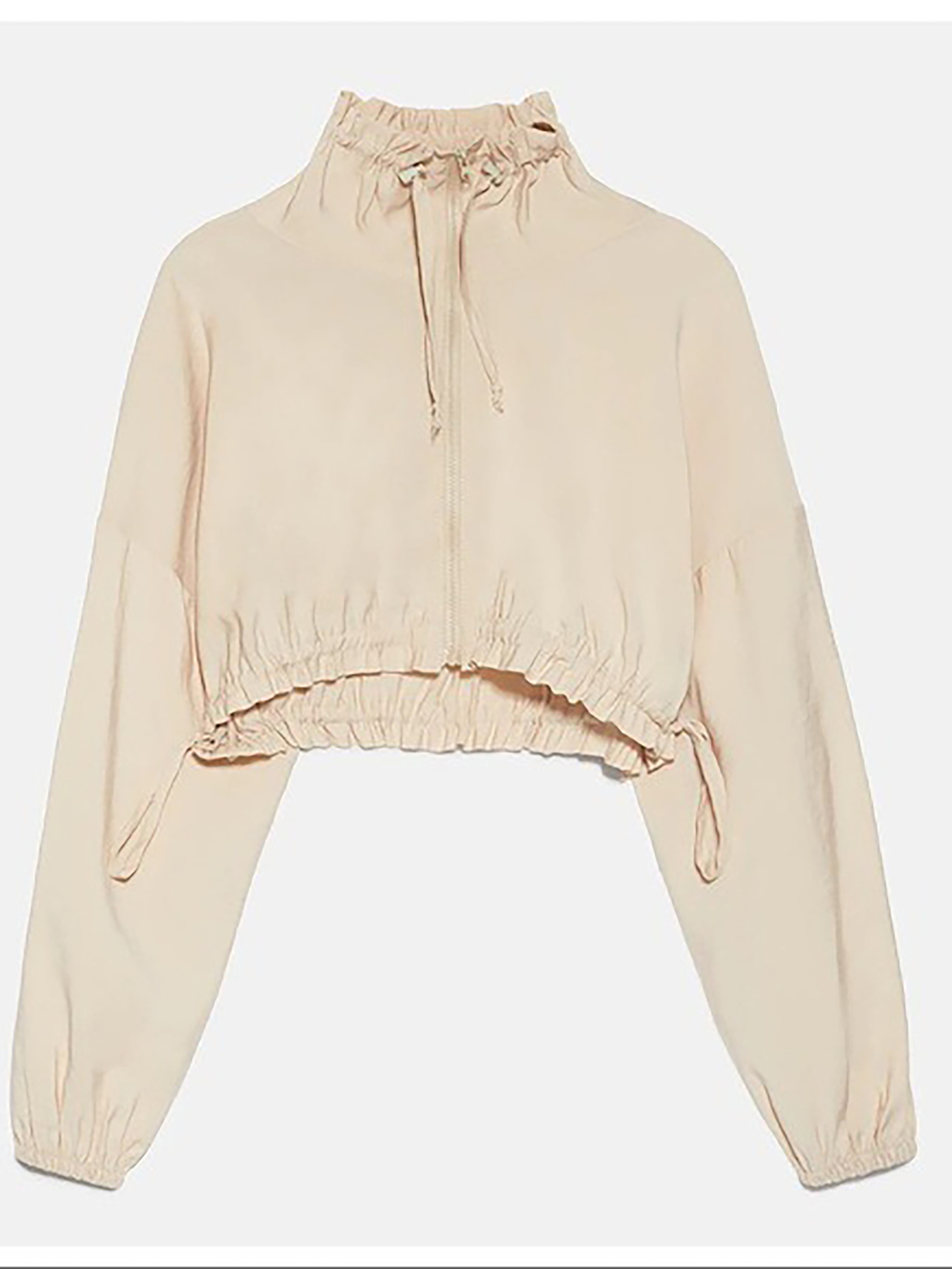 Блуза ZARA модель 65194 Фото