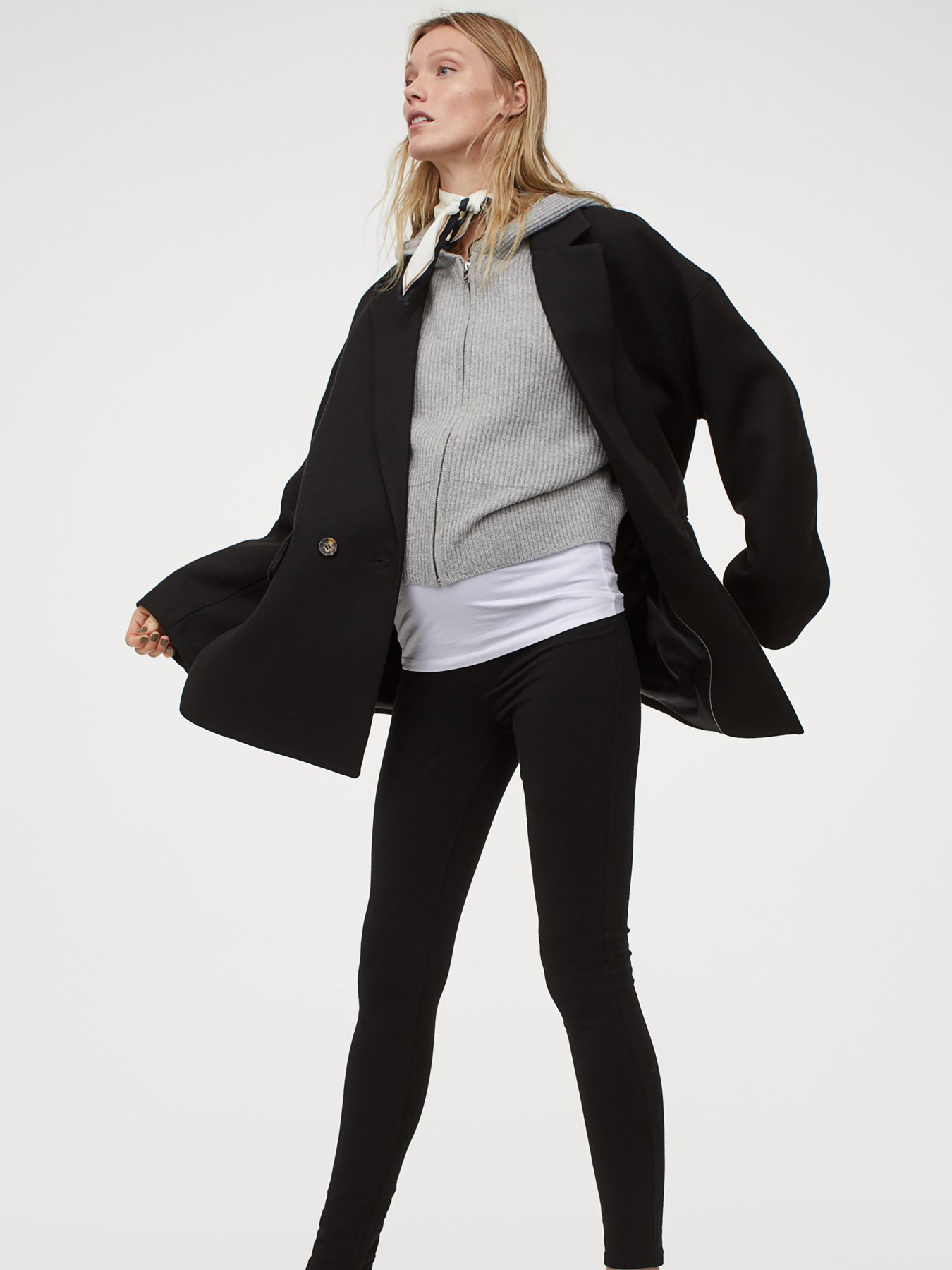 Леггинсы H&M модель 54804 Фото