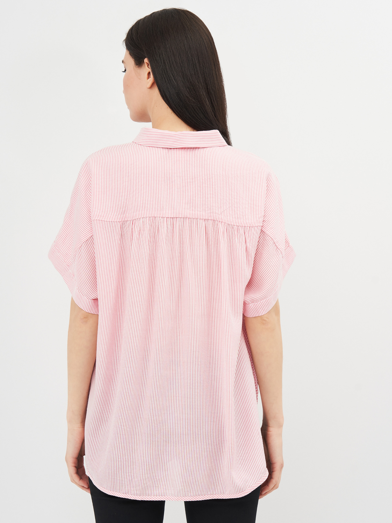 Рубашка H&M модель 51767 Фото