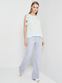 Блуза ZARA модель 65583 Фото