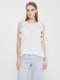 Блуза ZARA модель 65583 Фото