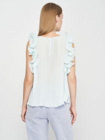 Блуза ZARA модель 65583 Фото