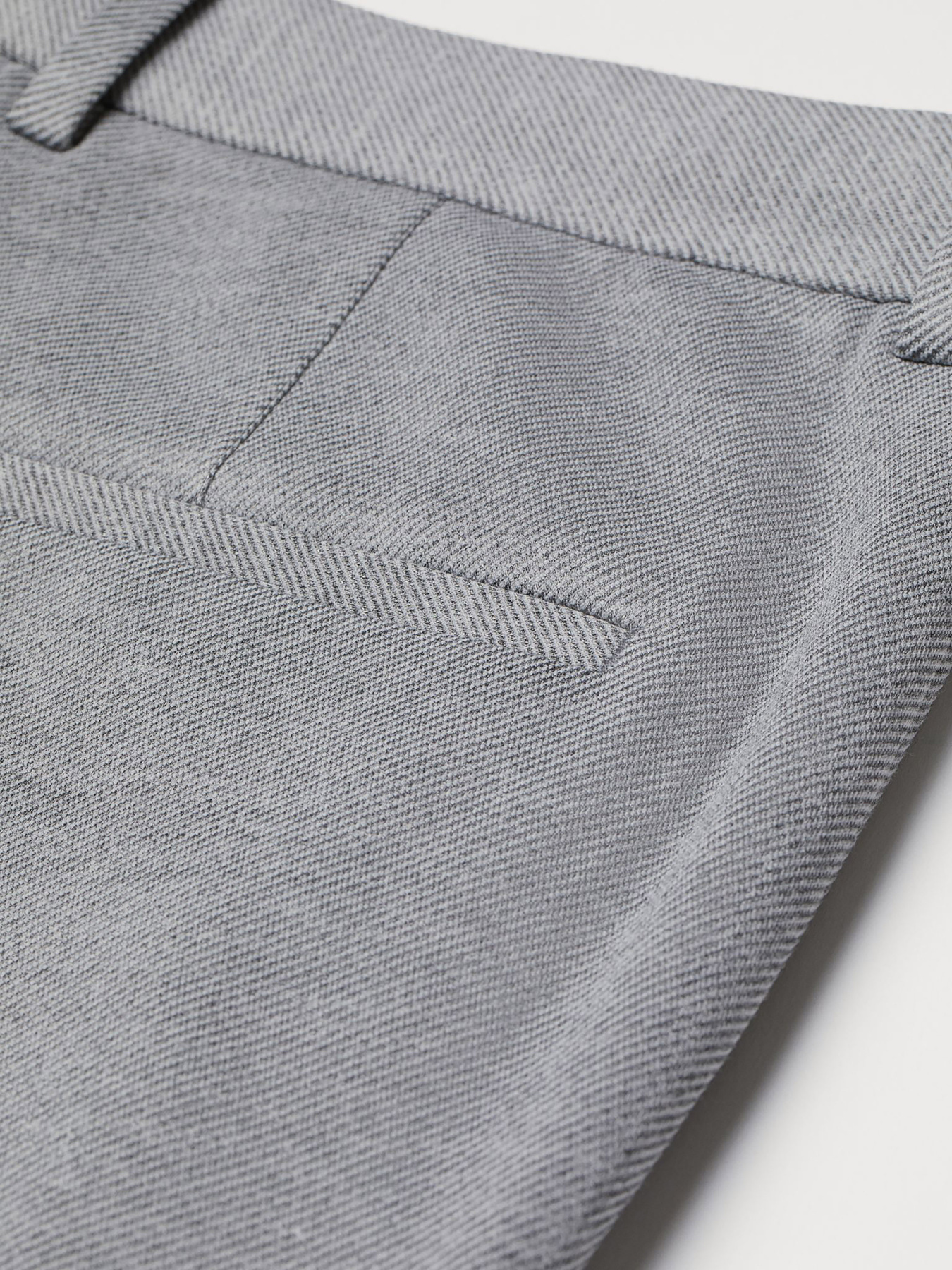 Брюки классические H&M модель 60538 Фото