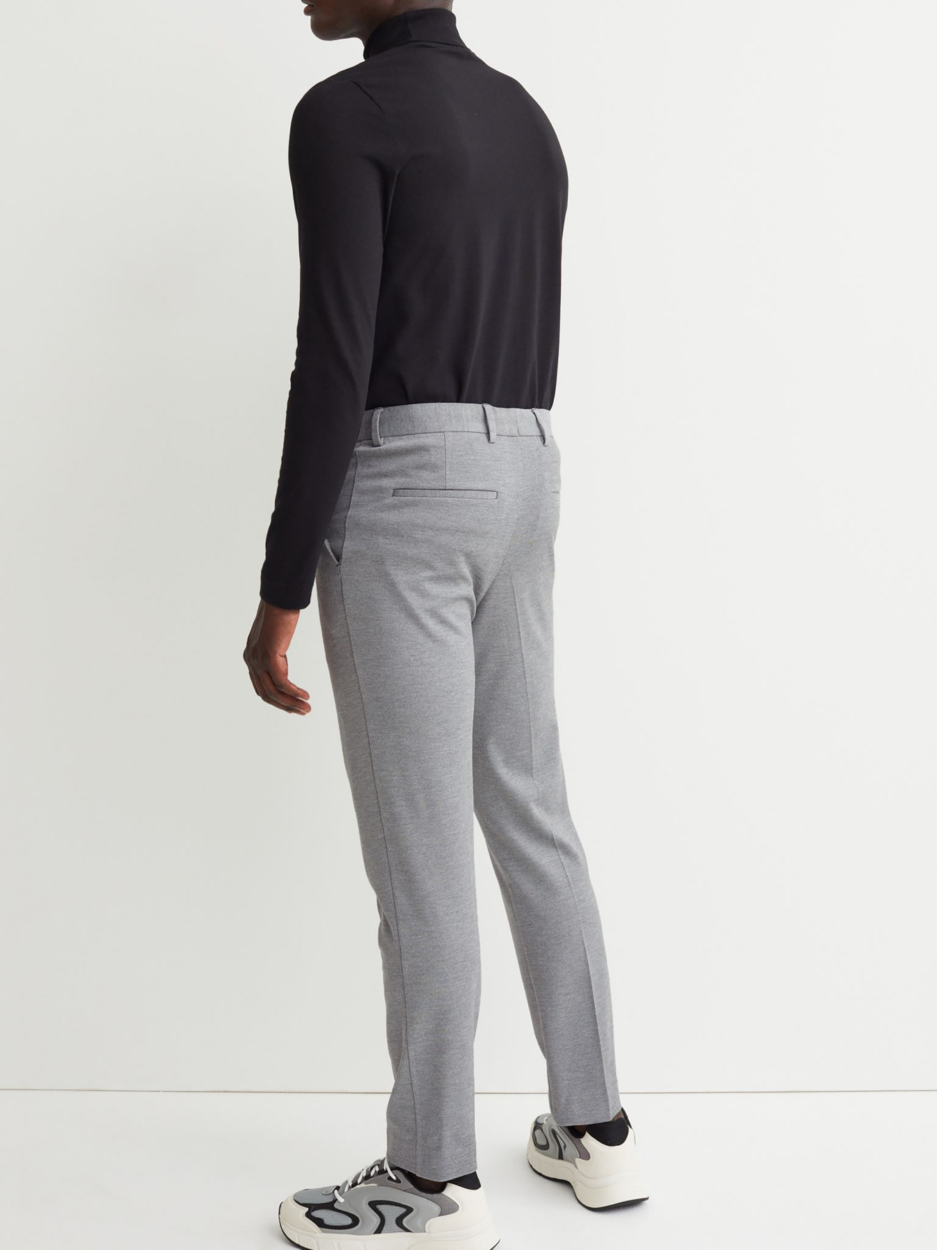 Классические штаны H&M модель 60538 Фото