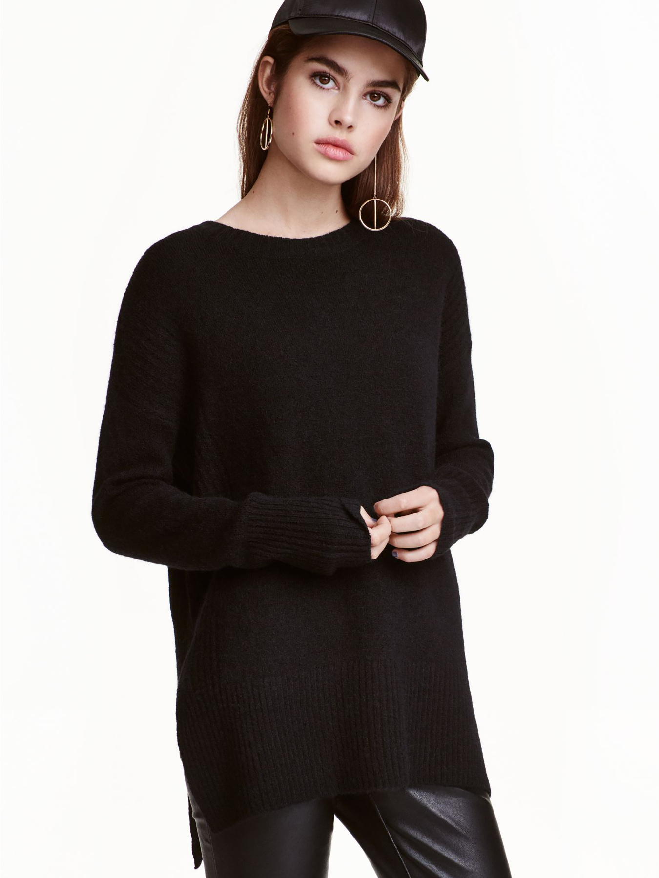 Джемпер H&M модель 45719 Фото