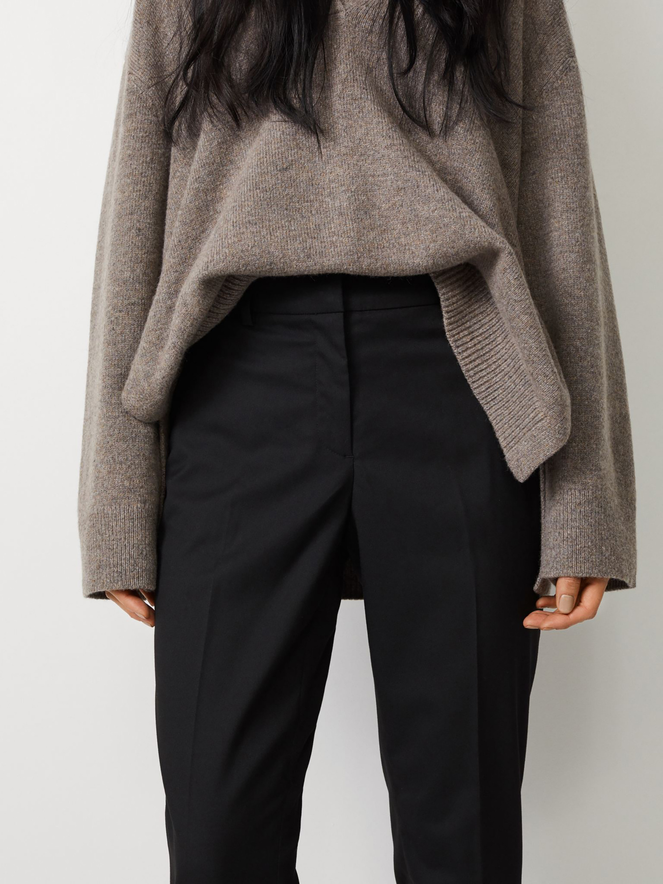 Класичні штани H&M модель 52411 Фото