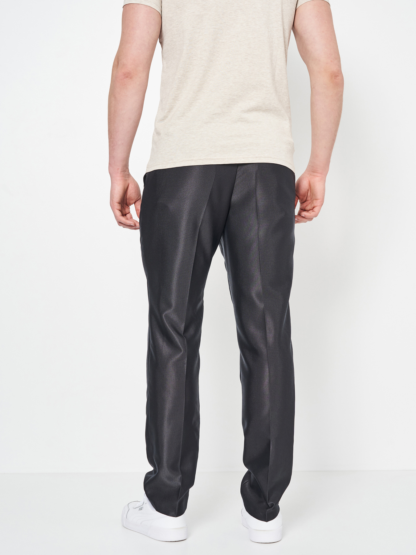 Класичні штани C&A модель 63954 Класичні штани C&A модель 63954 Фото