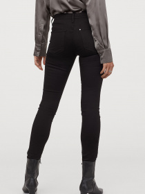 Зауженные джинсы H&M модель 48501 Фото