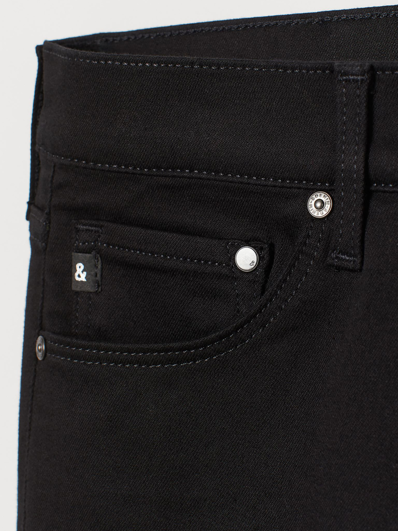 Завужені джинси H&M модель 48501 Фото