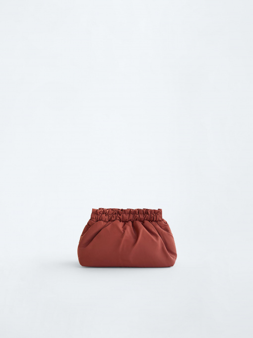 Клатч ZARA модель 65767 Фото