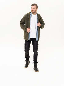 Ботинки ISSA Plus модель GOB2-146_black Фото