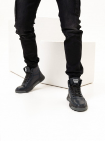 Ботинки ISSA Plus модель GOB2-147_blue Фото