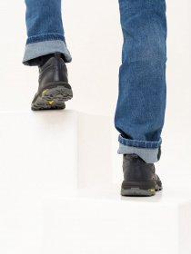 Ботинки ISSA Plus модель GOB2-149_blue Фото