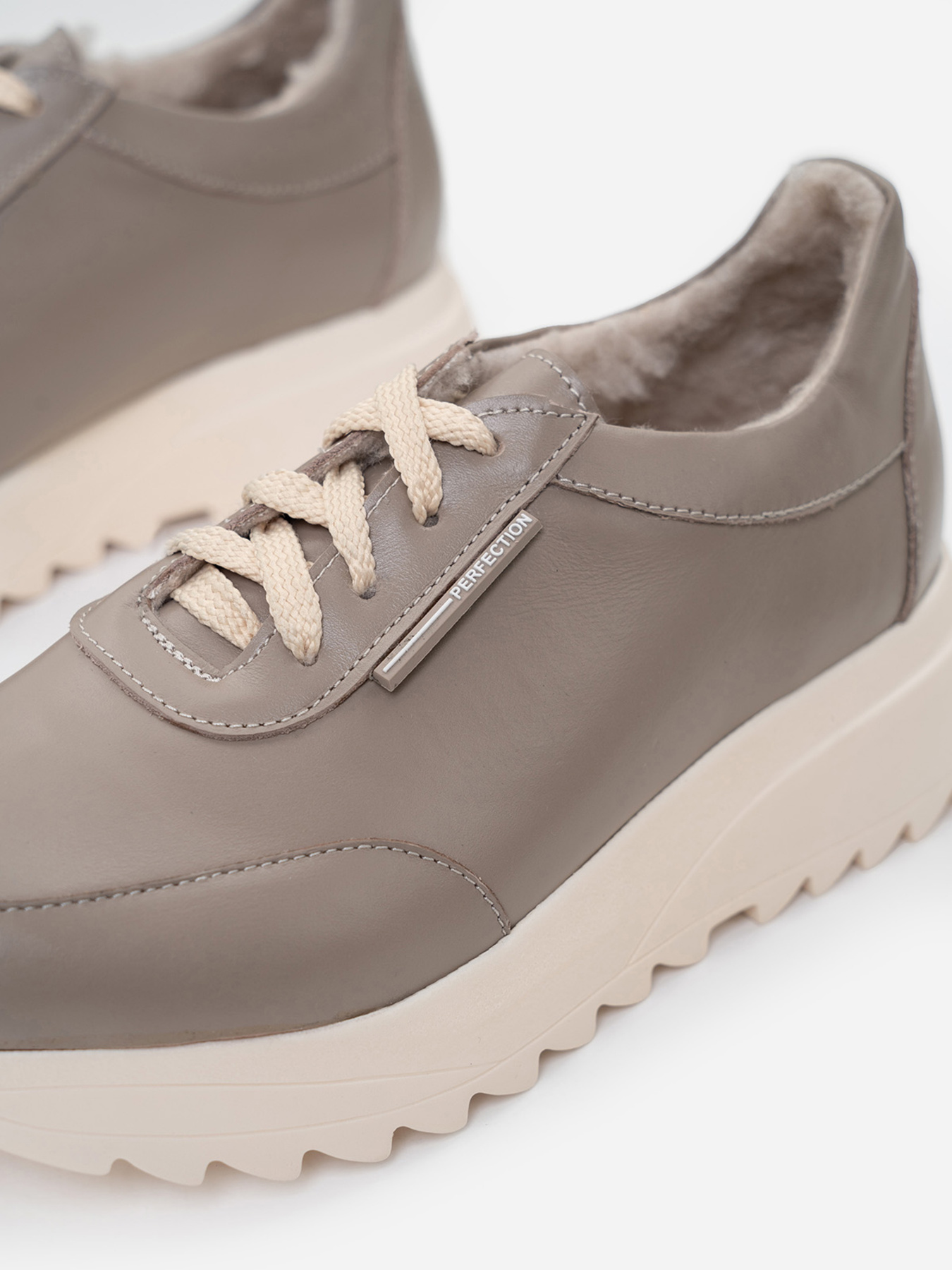 Кроссовки ISSA Plus модель OB2-150_beige Фото