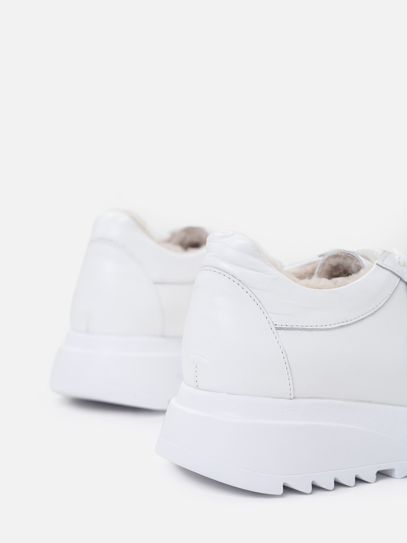 Кроссовки ISSA Plus модель OB2-150_white Фото