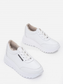 Кроссовки ISSA Plus модель OB2-150_white Фото