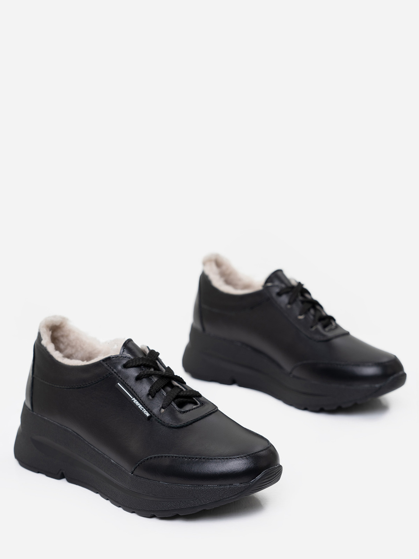 Кроссовки ISSA Plus модель OB2-150_black Фото