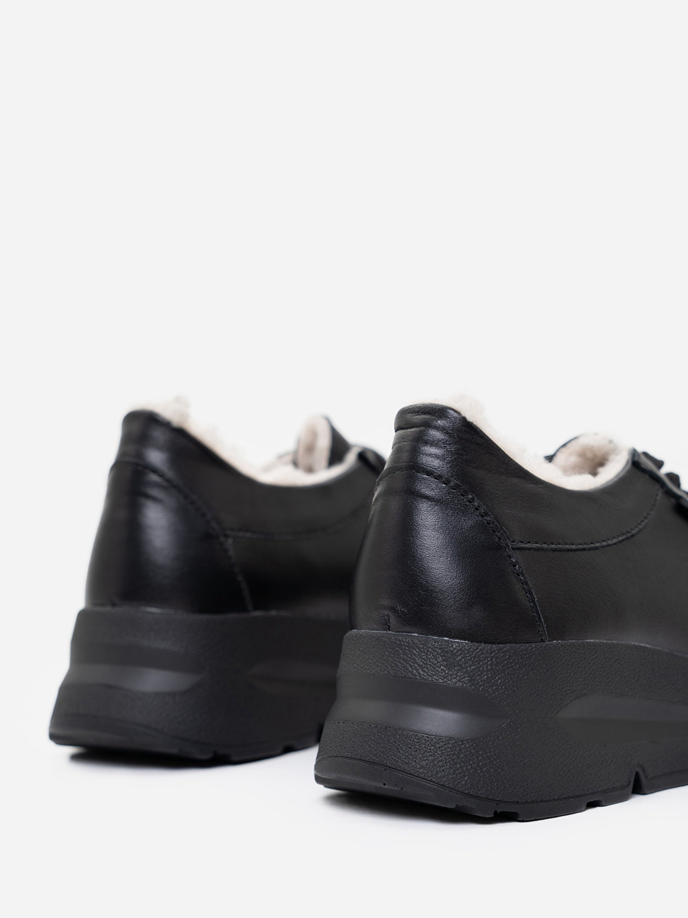 Кроссовки ISSA Plus модель OB2-150_black Фото