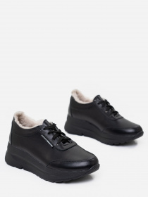 Кроссовки ISSA Plus модель OB2-150_black Фото