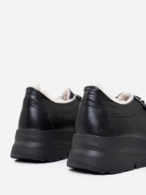 Кроссовки ISSA Plus модель OB2-150_black Фото