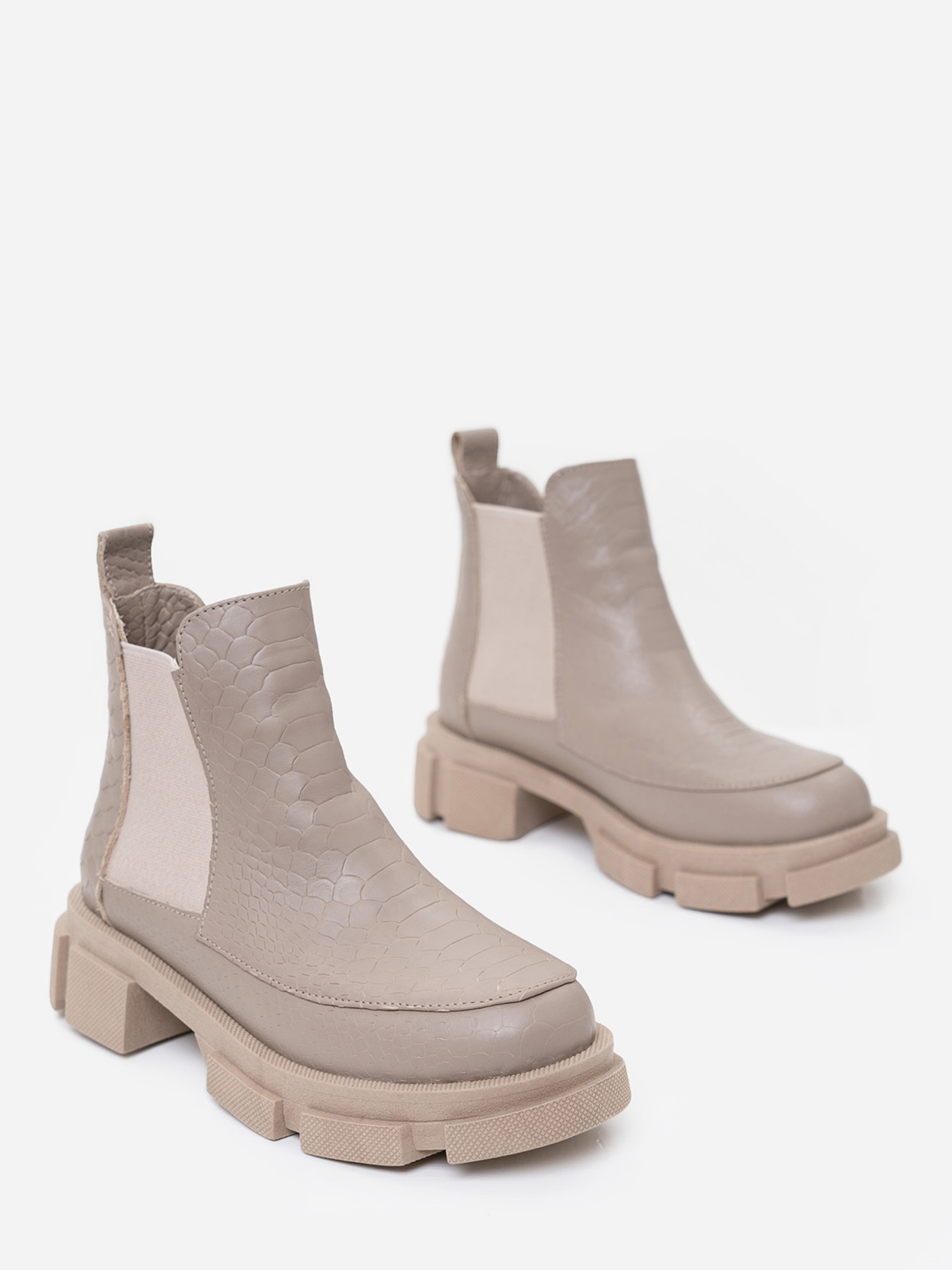 Челсі ISSA Plus модель OB2-151_beige Фото