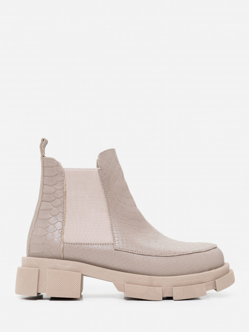 Челси ISSA Plus модель OB2-151_beige Фото