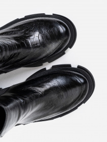 Челсі ISSA Plus модель OB2-151_black Фото