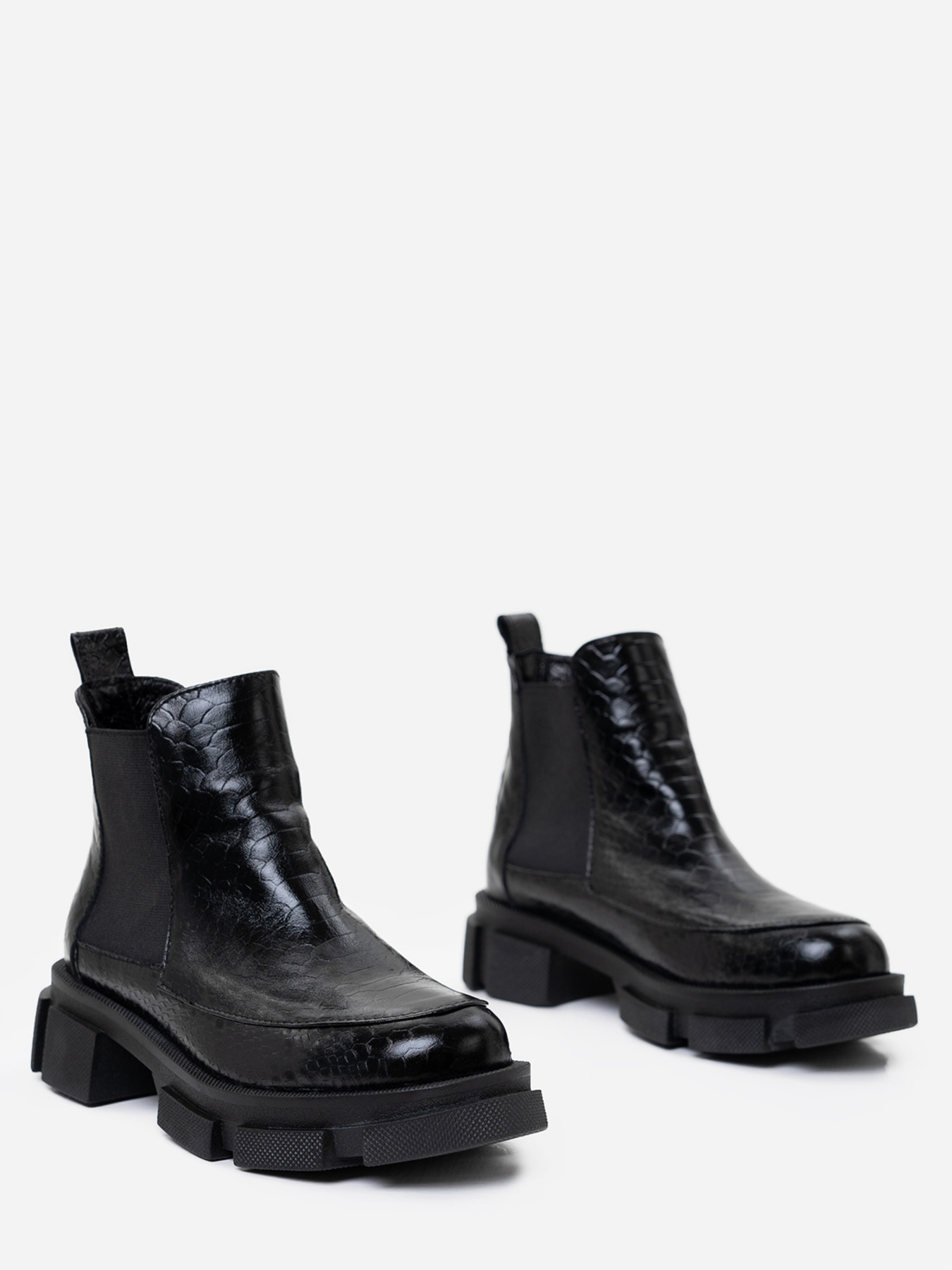 Челси ISSA Plus модель OB2-151_black Фото