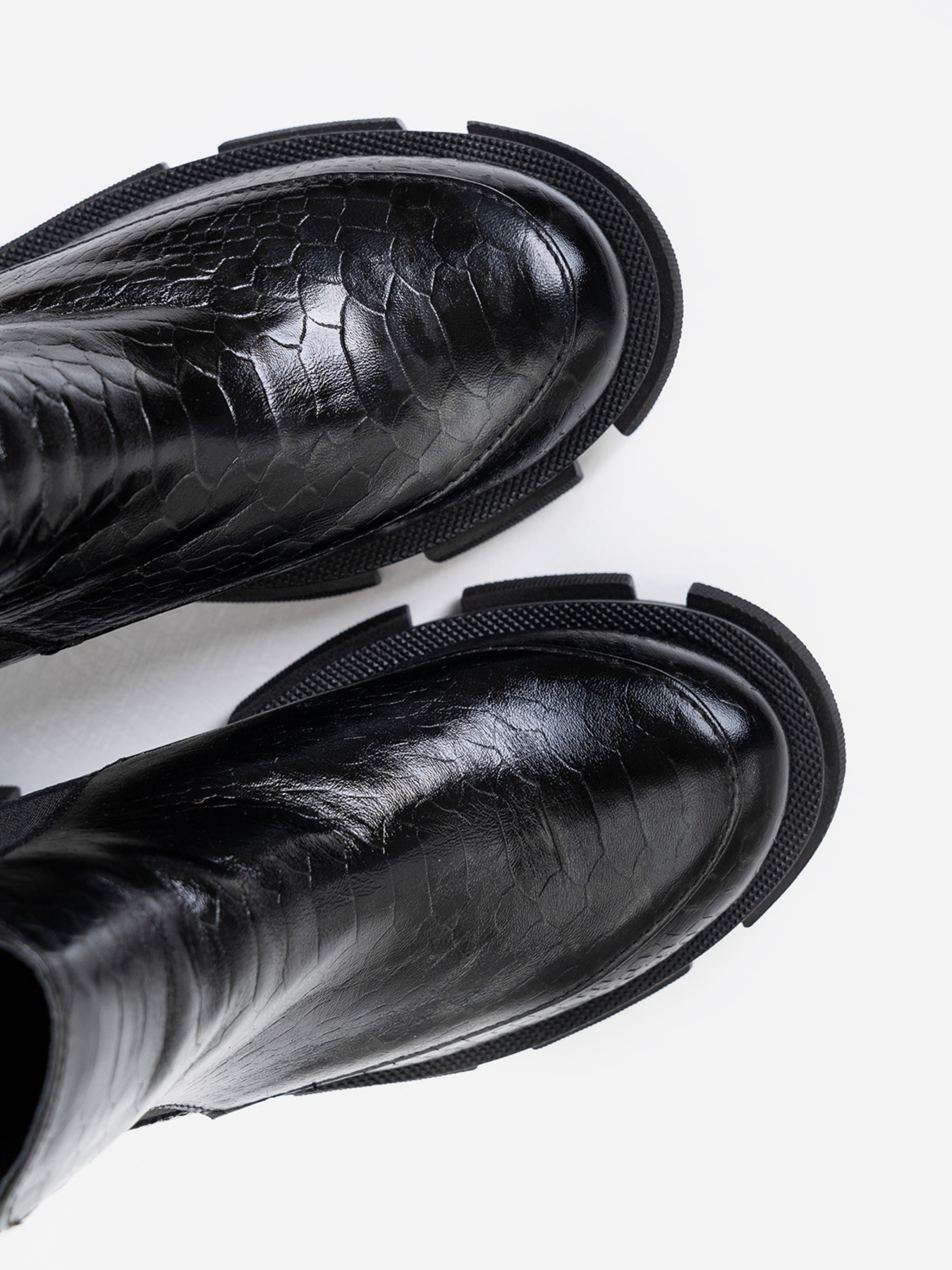 Челси ISSA Plus модель OB2-151_black Фото