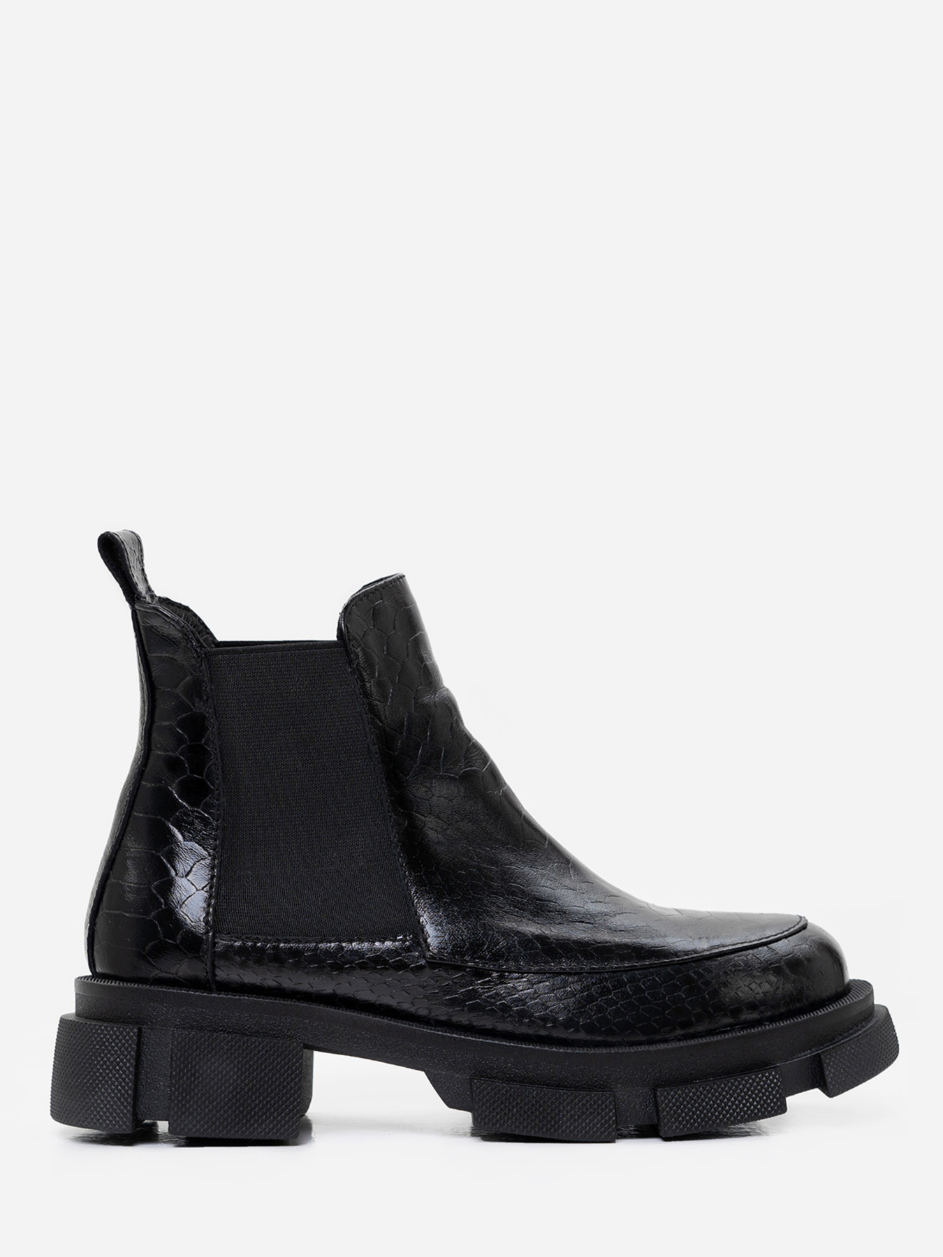 Челси ISSA Plus модель OB2-151_black Фото