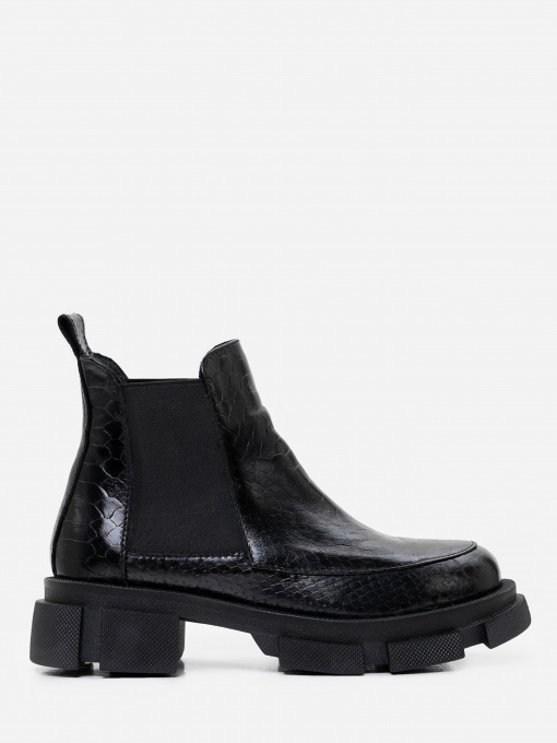 Челсі ISSA Plus модель OB2-151_black Фото