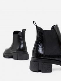 Челси ISSA Plus модель OB2-151_black Фото